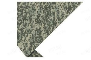 Камуфляжный треугольный бинт-бандана CamoVat Cravat, McNett картинка анонса на сайте WHT.ru