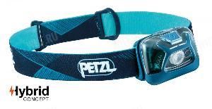 Налобный фонарь Petzl TIKKA, цвет синий (max. 300 Люмен) картинка анонса на сайте WHT.ru