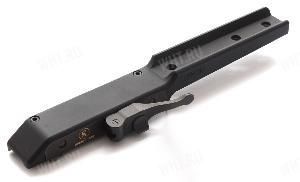 Кронштейн Contessa на Blaser для установки прицелов Pulsar Apex/Trail/Digisight/Sightline картинка анонса на сайте WHT.ru