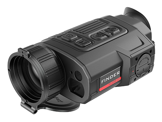Тепловизор с лазерным дальномером Longot FH35R V2 (35mm/F0.9, 2-8x, 640х512, 12 um, NETD<20mK) картинка анонса на сайте WHT.ru
