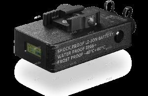 Внешняя универсальная аккумуляторная батарея (Li-ion 10500 mAh) для тепловизионных прицелов Dedal картинка анонса на сайте WHT.ru