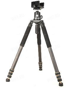 Штатив для стрельбы Super Heavy Duty RifleSpec с платформой-зажимом (1,92 м) картинка анонса на сайте WHT.ru