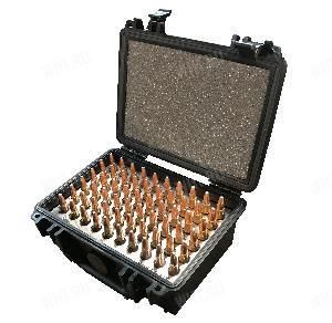 Кейс V.3.108 FIRST SHOT для 108 патронов 6.5 Creedmoor; .243Win; 308Win; 7x57; 7.5x55; 8x57JS картинка анонса на сайте WHT.ru
