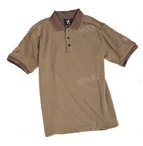 Рубашка поло BROWNING Savannah картинка анонса на сайте WHT.ru