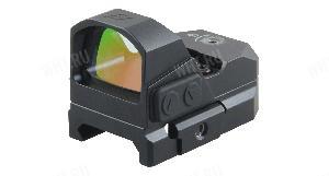 Коллиматорный прицел VECTOR Optics FRENZY 1x17x24 (TEK), 3 MOA, с кронштейном на Weaver/Picatinny картинка анонса на сайте WHT.ru