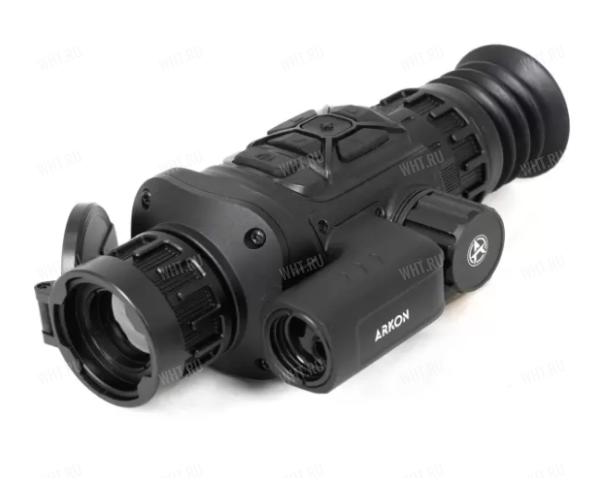 Тепловизионный прицел Arkon Arma LR25L (LRF, 256x192, F25 мм, 3.1x ... 17.6x, 12 µm, NETD <30 mK) картинка анонса на сайте WHT.ru