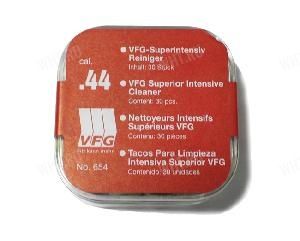 Пыжи чистящие VFG Superior Intensiv .44 (.410/.44S&W/.416NE/.500NE), 30 шт. картинка анонса на сайте WHT.ru