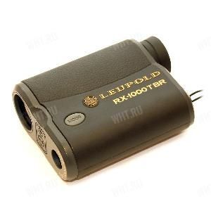 Лазерный дальномер LEUPOLD RX-1000I комиссионный картинка анонса на сайте WHT.ru