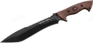 Мачете OUTDOOR EDGE Saberback Bowie картинка анонса на сайте WHT.ru