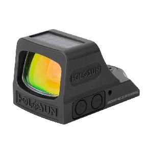 Коллиматорный прицел Holosun HE508T-RD X2, солнечная батарея, 2/32 MOA картинка анонса на сайте WHT.ru