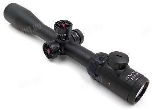 Оптический прицел Discovery HI 4-14x44 SFIR картинка анонса на сайте WHT.ru