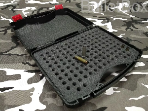 Кейс #3 BULLETBOX для 130 патронов 7.62х39 или .366ТКМ