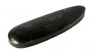 Затыльник для приклада SLIP Elastic (150х52 мм, толщина 30 мм) черный картинка анонса на сайте WHT.ru