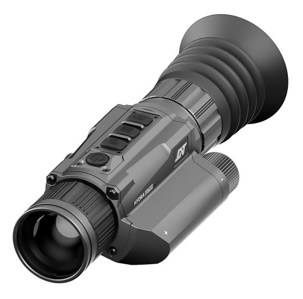 Тепловизионная насадка/прицел/монокуляр 3 в 1 - DNT Optics HYDRA HS635 (640x512,12 µm, NETD<18mK) картинка анонса на сайте WHT.ru