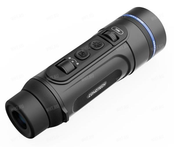 Тепловизионный монокуляр с лазерным дальномером CONOTECH Aquila 350LIIR (4,8x, 384х288, 12 um, NETD<25 mK) картинка анонса на сайте WHT.ru