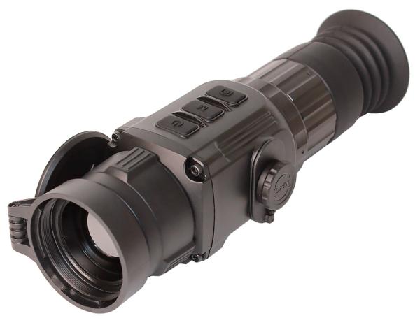 Тепловизионный прицел iRay Saim SCP19W | Longot A6Pro (256x192, 19mm/F1.0, 12 µm, 2,3...9,2x, NETD<25 mK) картинка анонса на сайте WHT.ru
