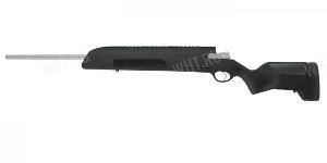 Ложа с интегрированной базой Weaver на Mauser 98 картинка анонса на сайте WHT.ru