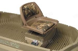 Складное кресло Stealth 2000 для лодки  картинка анонса на сайте WHT.ru