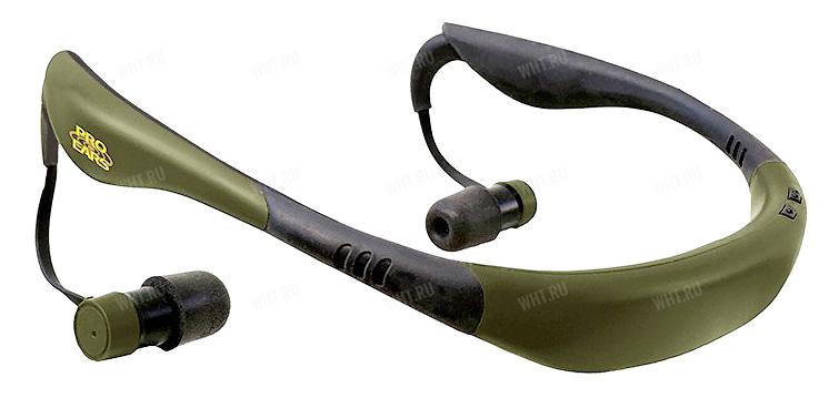 Активные беруши Pro Ears Stealth 28, хаки-черные купить в интернет-магазине wht.ru