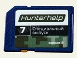 Карта памяти №7 Фонотека "Вся фонотека Hunterhelp (специальный выпуск)" Версия 5 купить в интернет-магазине wht.ru