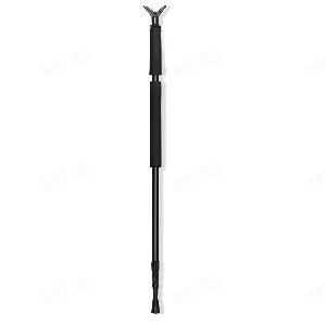 Монопод упор для стрельбы трёхсекционный Simple Stick, телескопический, 80...185 см картинка анонса на сайте WHT.ru
