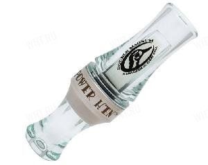 (Z403CokeBottle) Манок на утку Zink Calls Power Hen 2 Double Reed, CokeBottle, акрил картинка анонса на сайте WHT.ru