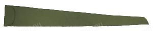Легкий тонкий чехол для ружья VEGA HOLSTER (130 см), цвет - Зеленый-хаки картинка анонса на сайте WHT.ru
