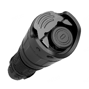 Задняя крышка с двойным переключателем для фонаря KLARUS XT2CR картинка анонса на сайте WHT.ru