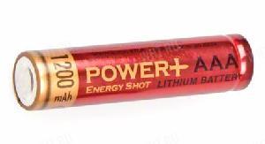 Литиевая батарея увеличенной ёмкости Power Plus (размерность AAA), 1200 мА/ч, 1.5 V картинка анонса на сайте WHT.ru