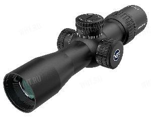 Оптический прицел Vector Optics VEYRON 2-8x32 IR (30 мм) SFP Compact, марка MPR-V5 картинка анонса на сайте WHT.ru