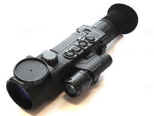 Цифровой прицел Pulsar Digisight ULTRA N355 картинка анонса на сайте WHT.ru