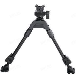 Сошки Vanguard  Equalizer PRO 2 c креплением на основание б/с антабки/Picatinny (255 до 330 мм) картинка анонса на сайте WHT.ru