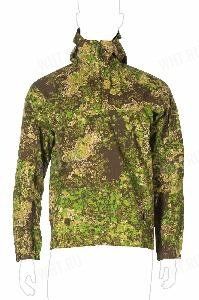 Куртка тактическая штормовая UF PRO Monsoon SmallPac, камуфляж GreenZone картинка анонса на сайте WHT.ru