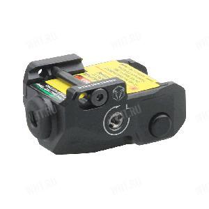 Лазерный целеуказатель для пистолета VECTOR VipeRay Scrapper (510...532 nm, зелёный)  картинка анонса на сайте WHT.ru