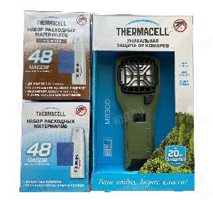 Набор охотничий Thermacell : прибор Thermacell + 2 комлекта расходных материалов на 48 ч картинка анонса на сайте WHT.ru