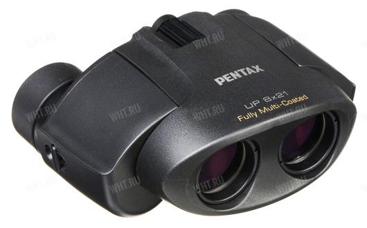 Бинокль PENTAX UP 8x21 картинка анонса на сайте WHT.ru