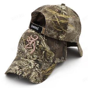 Бейсболка Browning, камуфляж Realtree #6 картинка анонса на сайте WHT.ru