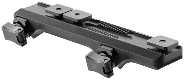Кронштейн MAK MAKKlapp на Blaser R93/R8, для установки прицелов с SR-шиной картинка анонса на сайте WHT.ru