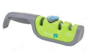 Точилка механическая Smith's EdgeWare 50687 с регулируемым углом заточки картинка анонса на сайте WHT.ru