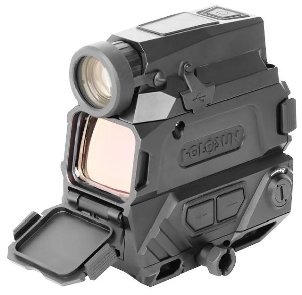Коллиматорный прицел Holosun DRS-NV, день/ночь (2+65 MOA), на Picatinny картинка анонса на сайте WHT.ru