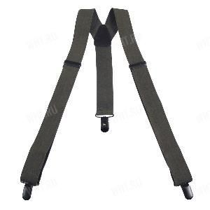 Подтяжки MFH, цвет OD green картинка анонса на сайте WHT.ru