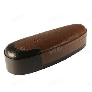 Затыльник для приклада Slip Super Elastic (150х50 мм, толщина 38 мм) коричневый картинка анонса на сайте WHT.ru