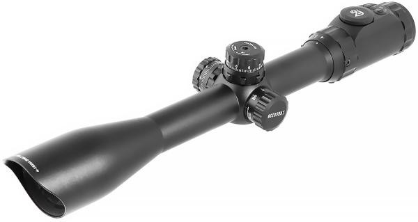Оптический прицел Leapers ACCUSHOT 8-32х56 SportingType AO Scope RG EZ-Tap картинка анонса на сайте WHT.ru