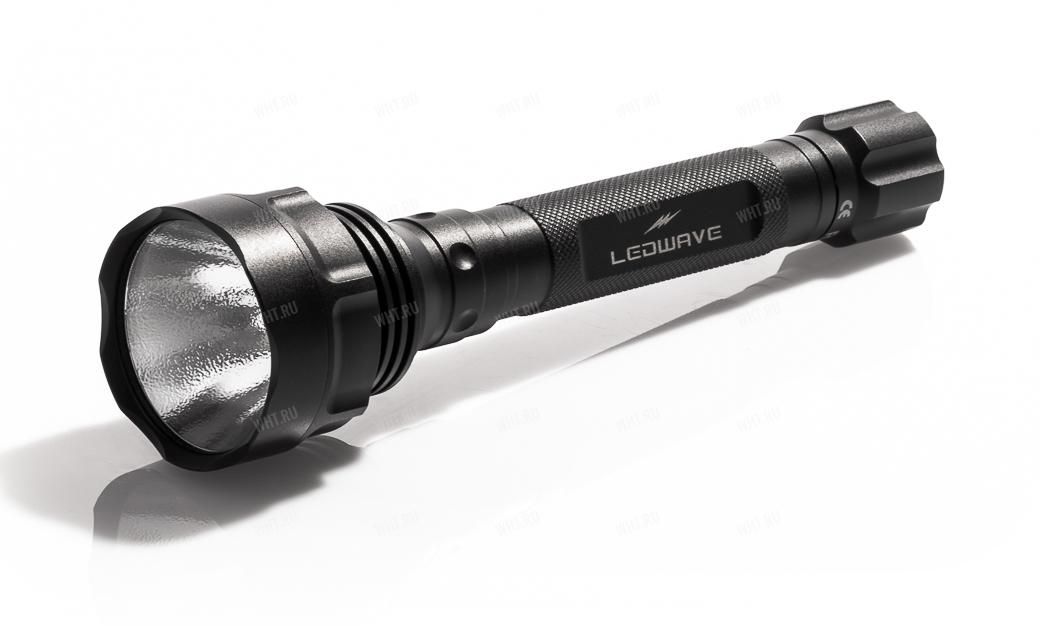 Тактический подствольный фонарь Ledwave Z-10 TARGETER III купить в интернет-магазине wht.ru