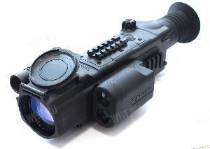 Цифровой прицел Pulsar Digisight N970 LRF (с лазерным дальномером) картинка анонса на сайте WHT.ru