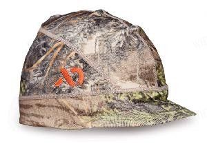 Шапка с козырьком FIRST LITE Brimmed Beanie, камуфляж Realtree MAX-1 картинка анонса на сайте WHT.ru