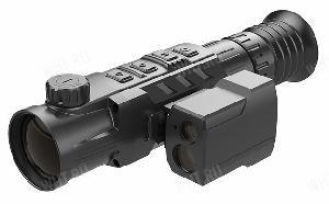 Тепловизионный прицел iRay Rico RH 50 LRF (640x512, 12 µm, 3x, NETD<40 mK, 1024х768 AMOLED, лазерный дальномер до 1000 метров) картинка анонса на сайте WHT.ru