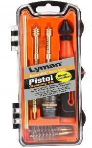 Набор для чистки пистолета Essential Pistol Cleaning Kit (9 мм/.38/.357/.45) картинка анонса на сайте WHT.ru