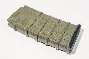 Магазин PufGun “Вепрь-308” на 25 патронов 7,62x51, олива картинка анонса на сайте WHT.ru