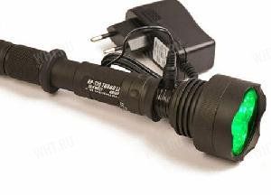 Охотничий подствольный светодиодный фонарь Ledwave XP-110 Turbo LED картинка анонса на сайте WHT.ru